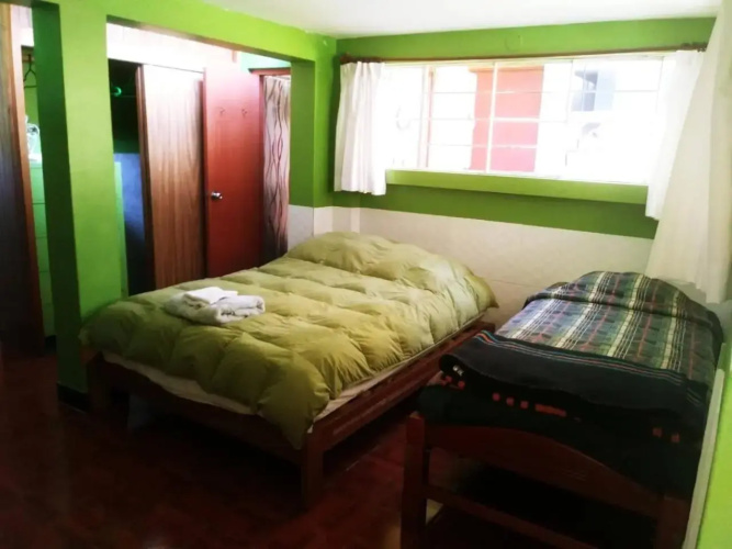 Hospedaje Del Pilar