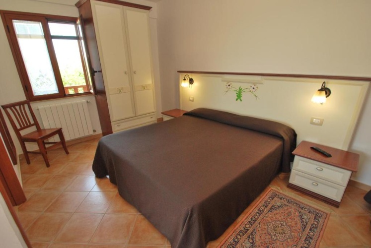 Standard Double room with view
