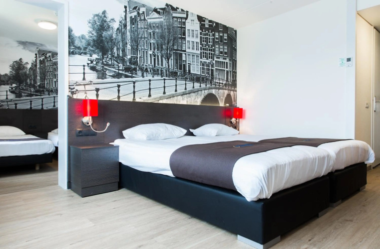 Bastion Hotel Amsterdam Amstel photo 8