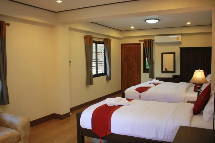 nanbaankhun hotel