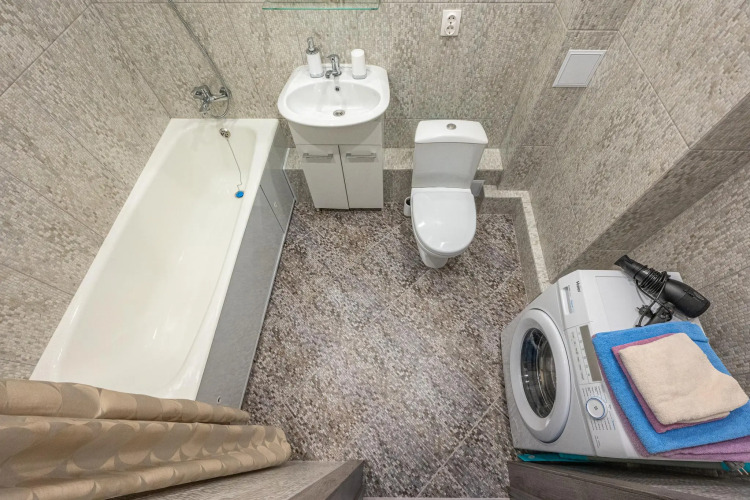 Фотография номера квартиры Апартаменты Сон и Душ Азина 22/7