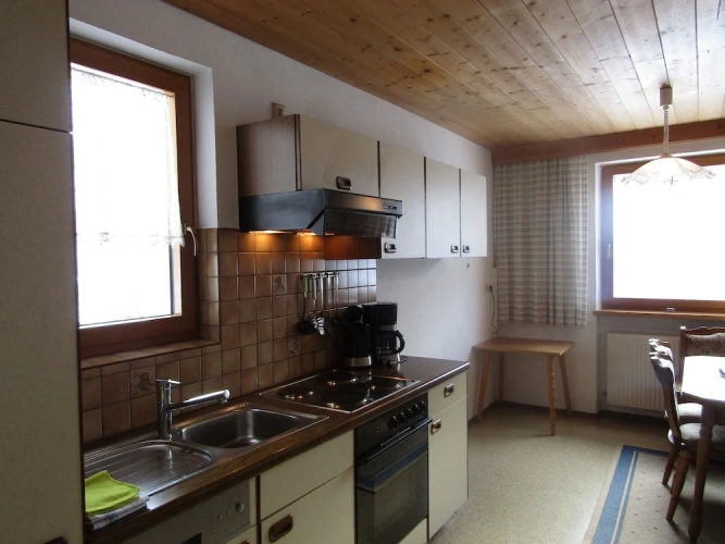 2 Bedrooms Family Apartment with mountain view