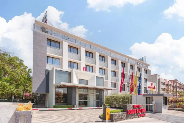 Lords Eco Inn Ambaji - Ambaji