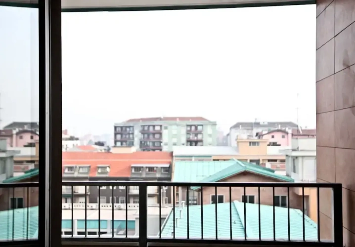1 Bedroom Apartment with balcony