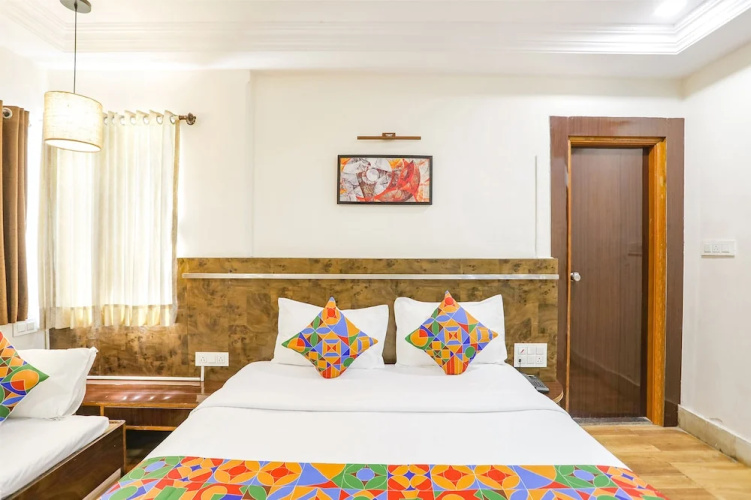 Fabhotel Shirdi Park Inn