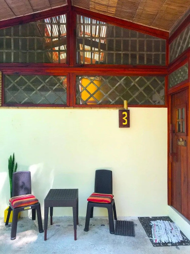 Villa # 3 - High End Studio Apartment
