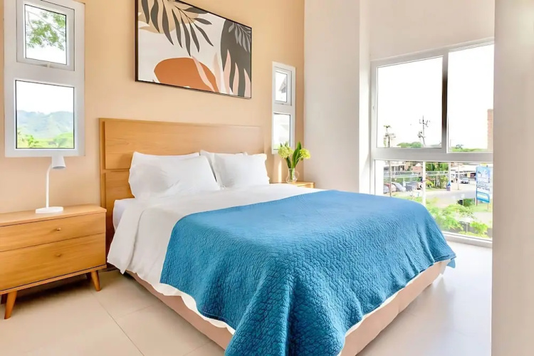 Upstay - Modern Jaco Beach Apartment with Pool