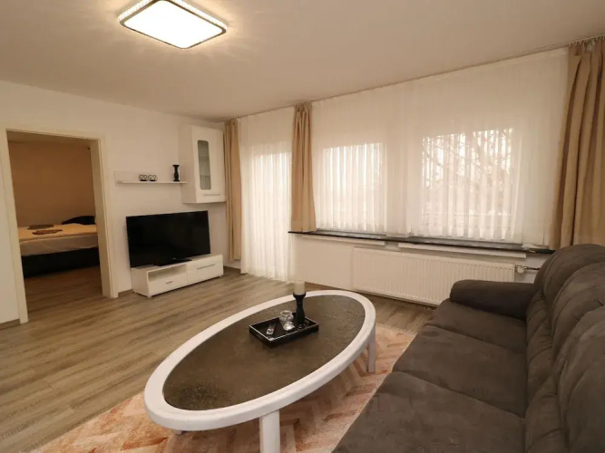 Apartment in Essen for two With Private Terrace
