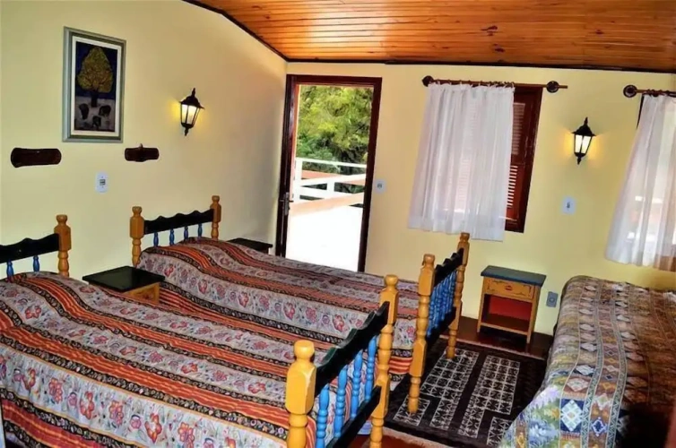 Family Suite with balcony