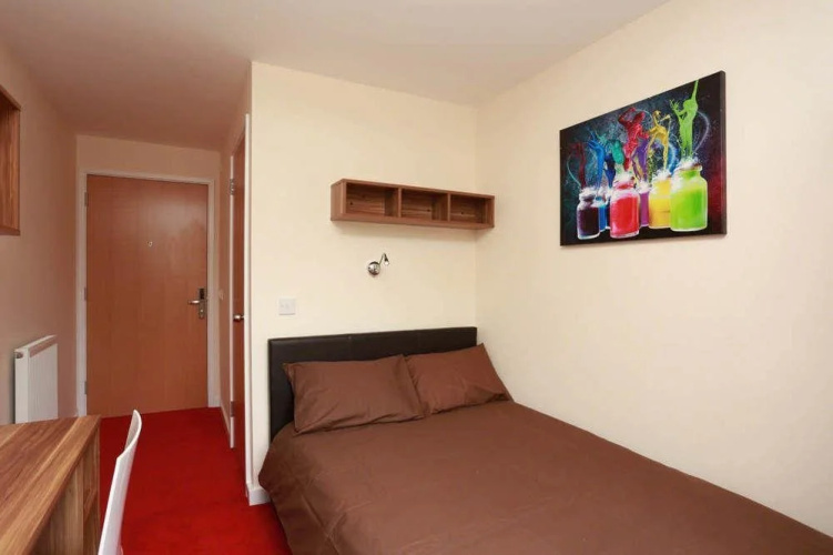 Canterbury Student Village