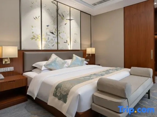 Double Suite with lake view