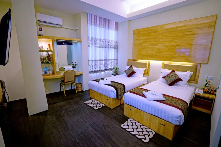 Relax Mandalay Hotel