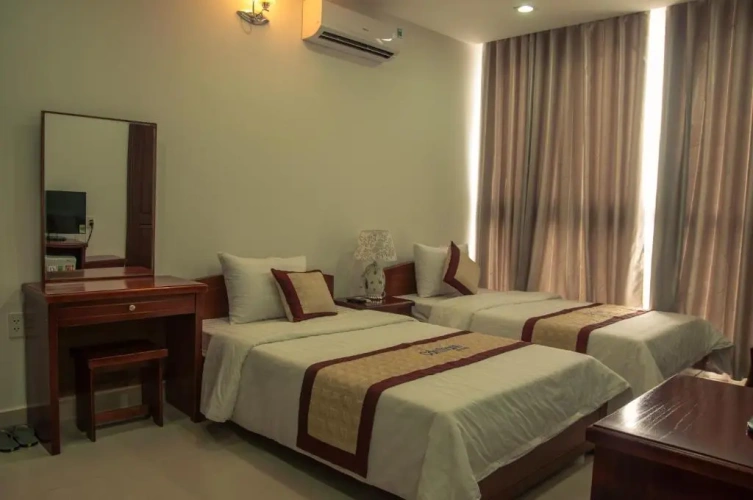Superior Twin room
