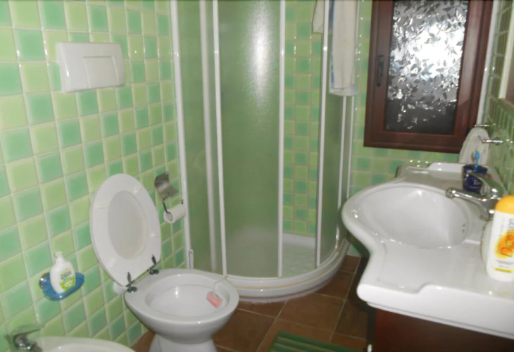 San Teodoro Centro Apartments