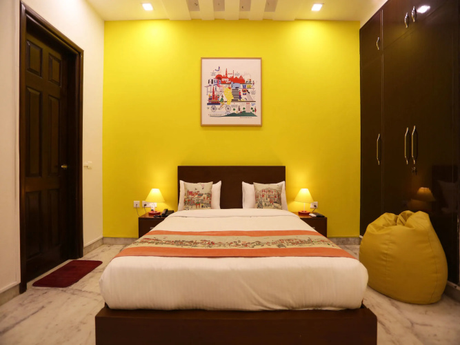 Oyo Flagship Sector 45 Noida