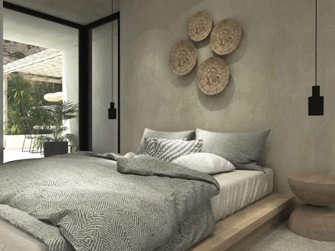 Lido White Villa