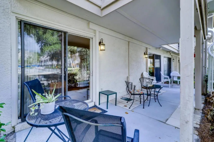 82 Courtside 2 BR Forest Beach Condo