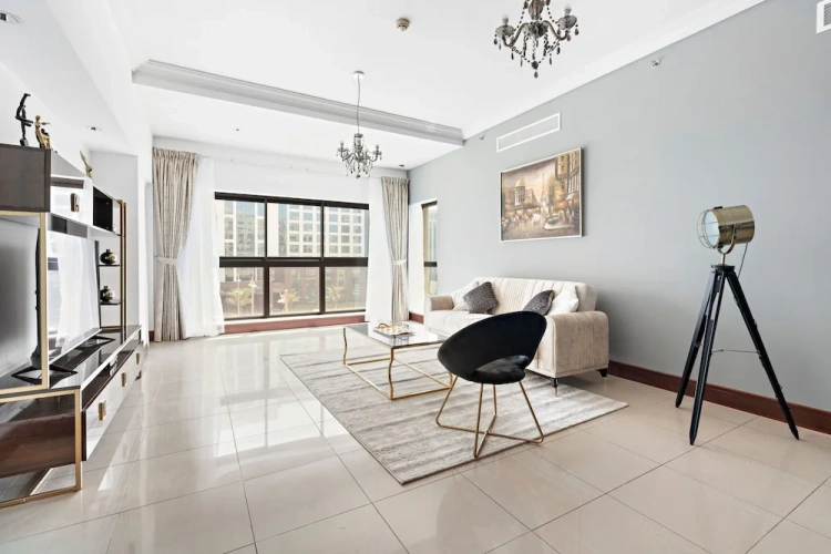 Luxury Apartment