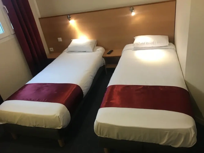 Comfort Twin room
