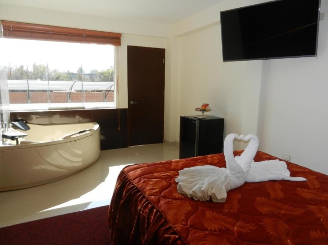 Deluxe Suite with view