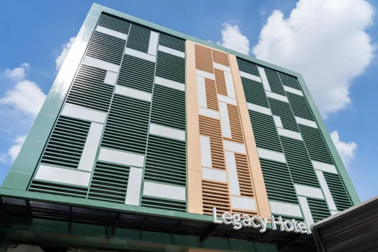 Фотография отеля