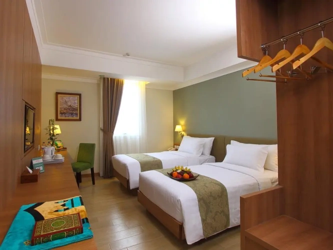 Deluxe Single room