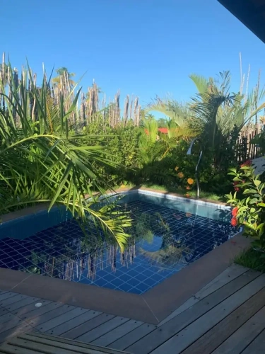 Premium Villa with balcony