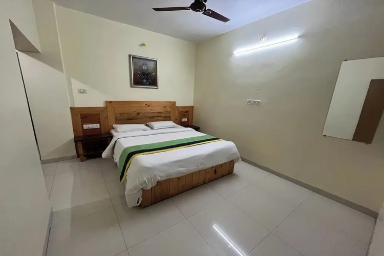 Standard Villa