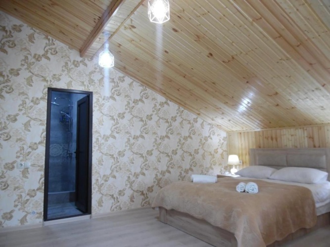 Standard Triple room with mountain view