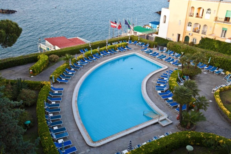 Alexander Hotel Terme photo 21