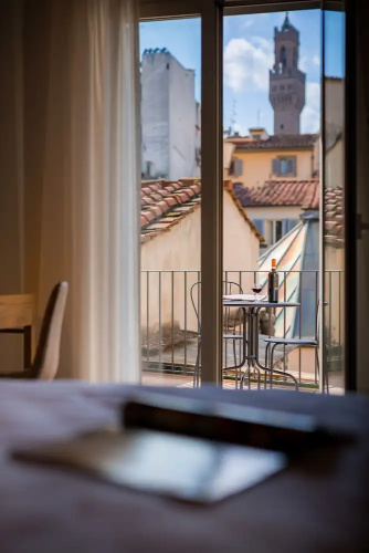 Magic Florence Apartments