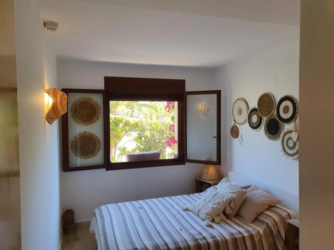 Beautiful apartment in Moraira, pools