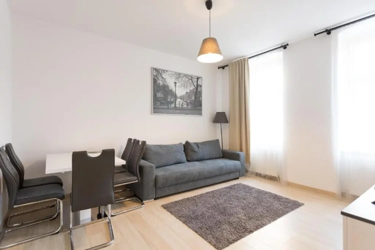 2 Bedrooms Double Apartment