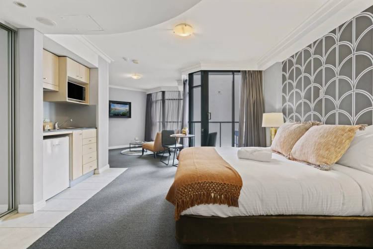 Quiet City Abode in Sydney