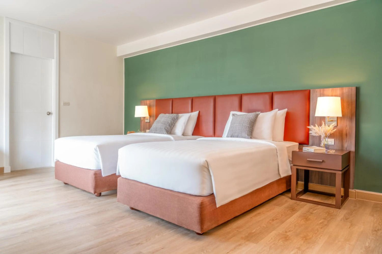 Фотография отеля