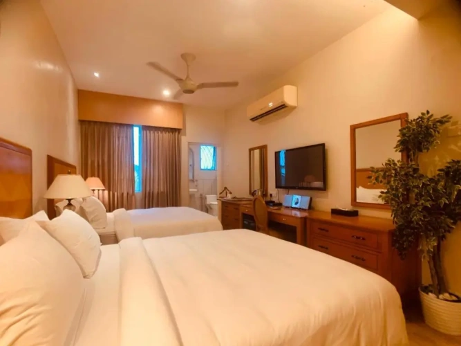 Standard Quadruple room