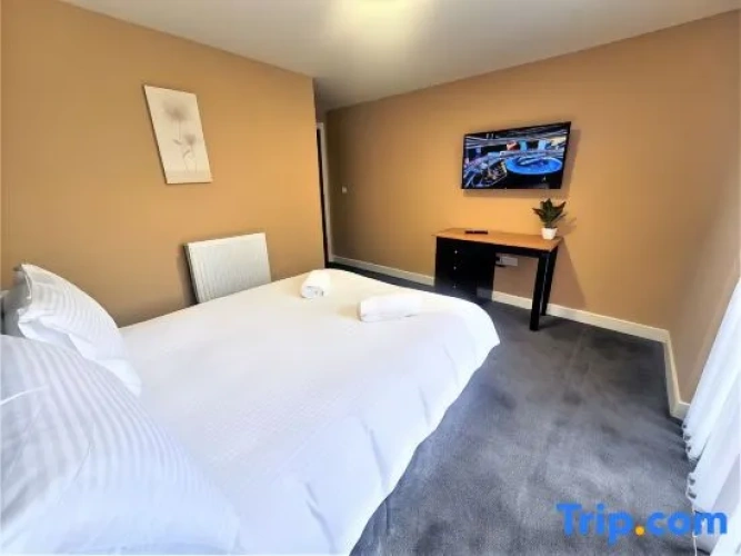 Double Apartment with balcony