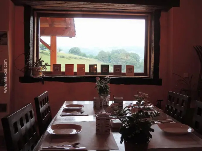 Casa Rural Malkoa
