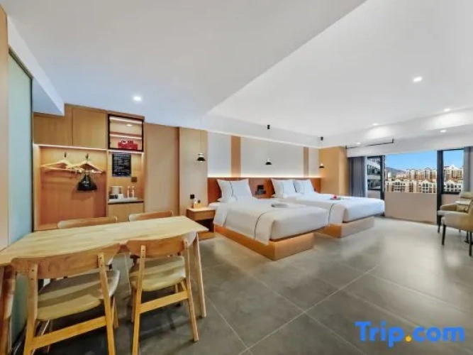 Twin Cottage
