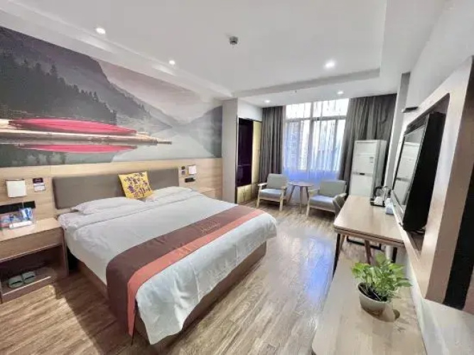 Jun hotel