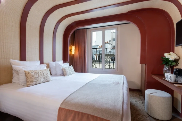 Double room with balcony