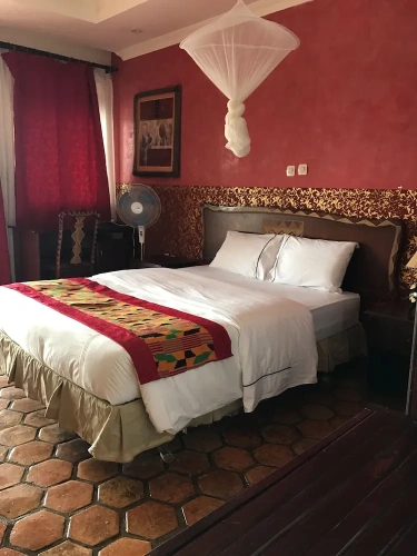 Standard Single room with balcony