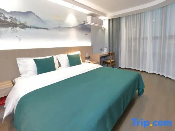 Standard Double room with view