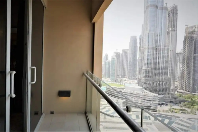 SuperHost - Address Dubai Mall - Elegant Studios