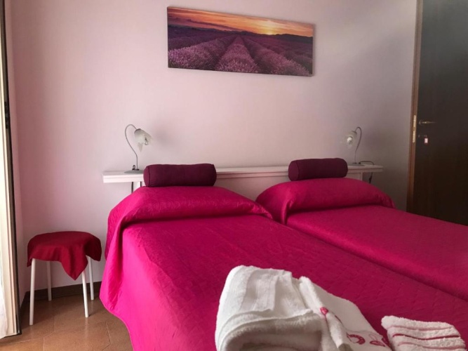 Comfort Triple room