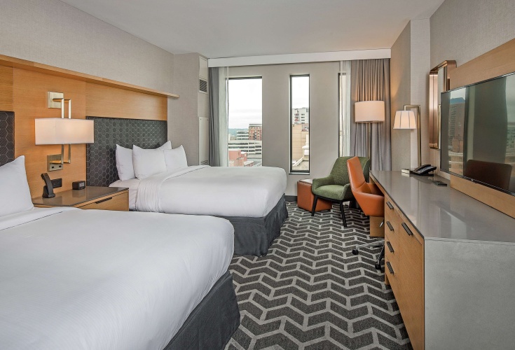 Hilton Des Moines Downtown photo 7