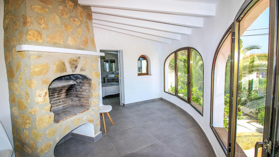 Villa Ericito in Denia