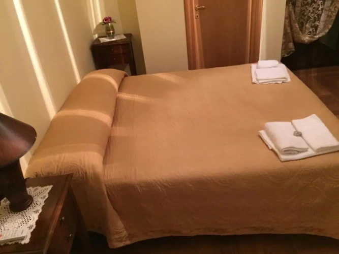 Standard Double room with balcony and with view