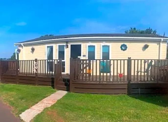 Butterfly Lodge