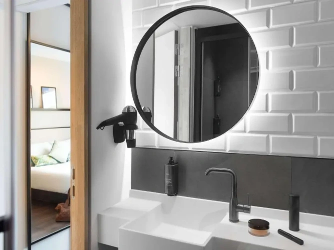 Superior Double room with garden view